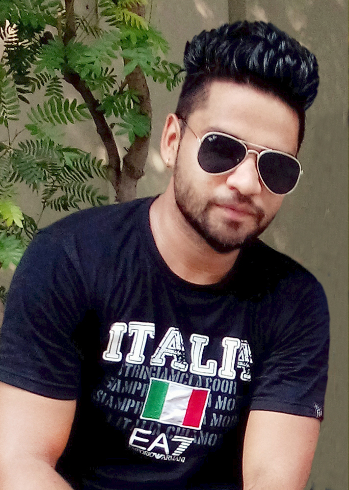 jassi gill hair style  Free Wallpaper